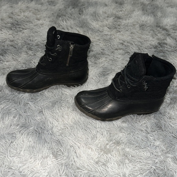 Sperry Duck Boots - Picture 2 of 6